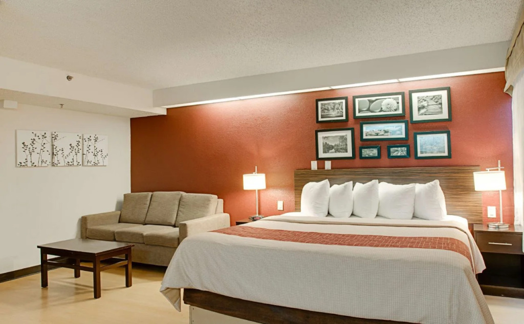 Sleep Inn New Orleans Airport