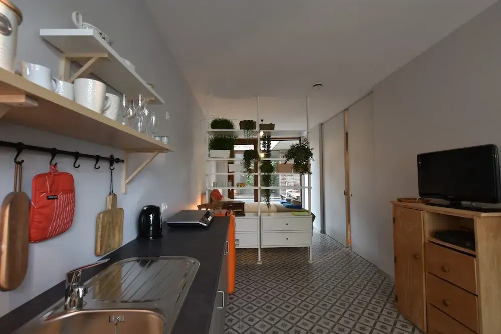 Apartment in Ieper With Terrace