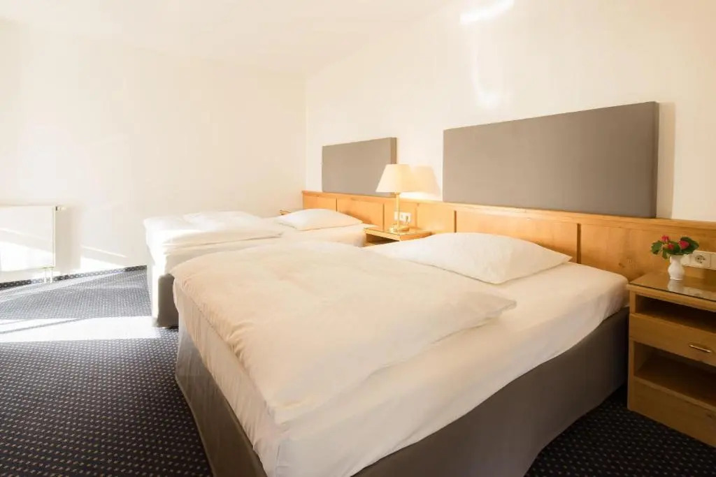 Hotel Heidehof garni