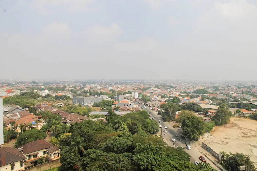 Cozy 1br + 1 at Kemang View Apartment Bekasi