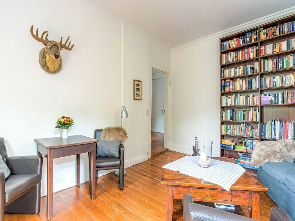 Rustic Apartment With Garden in Bad Harzburg Germany
