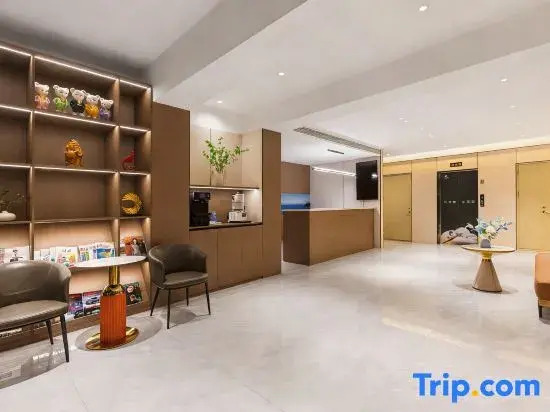 Home Inn Ruibai·Cloud Hotel (Huludao Central Hospital Branch)