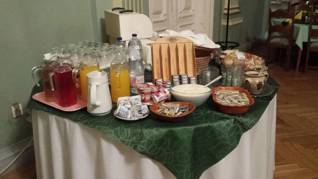 Tisza Hotel