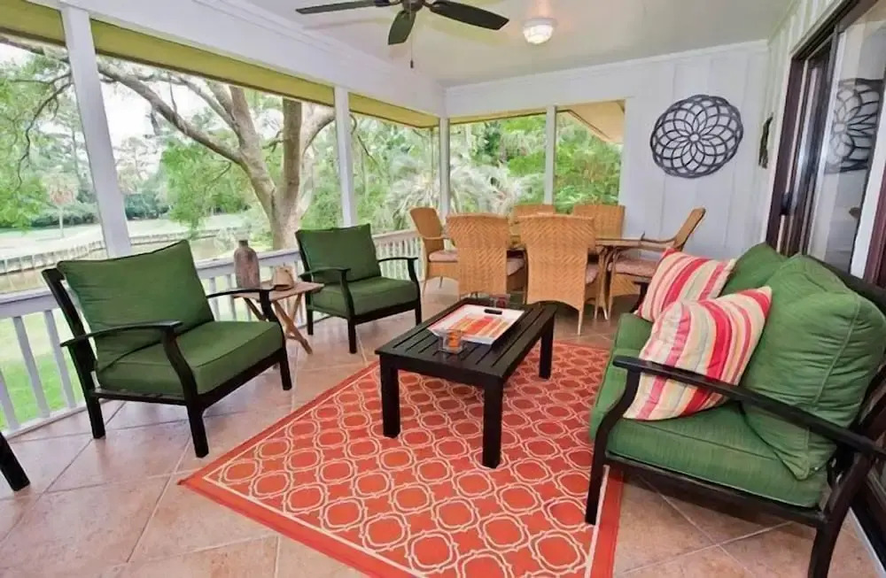 42 N. Sea Pines Drive at The Sea Pines Resort