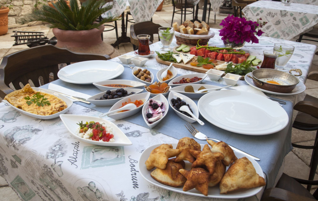 Alya Ruzgari Otel