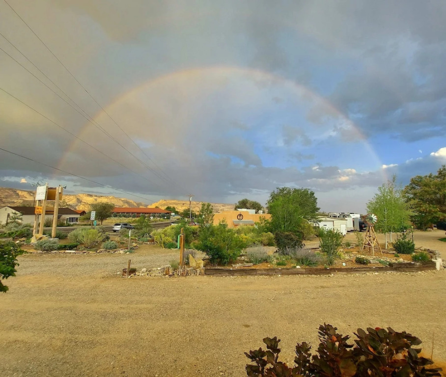 Canyons Of Escalante RV Park