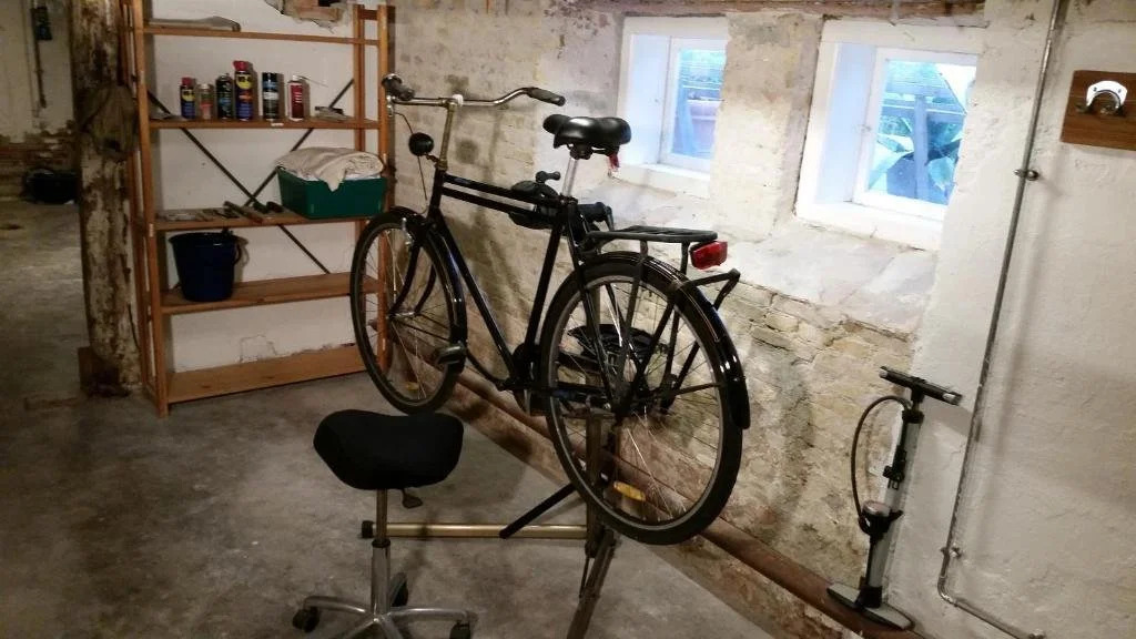Bed & Bike & Breakfast