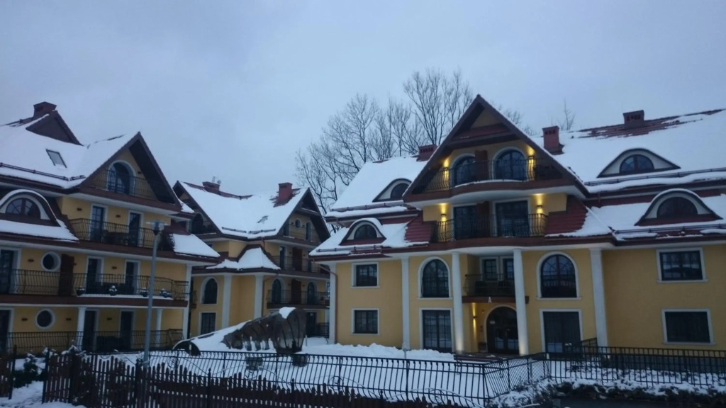 Apartamenty-Plaza Zakopane