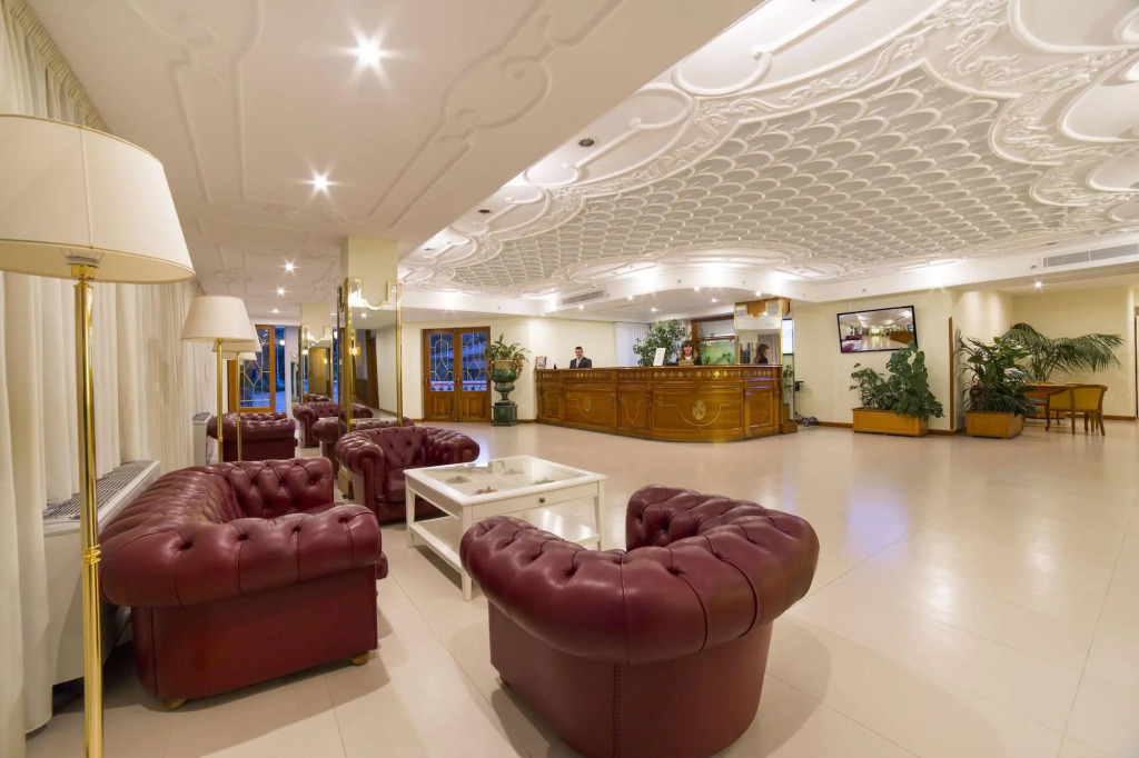 Grand Hotel Parco del Sole - All Inclusive