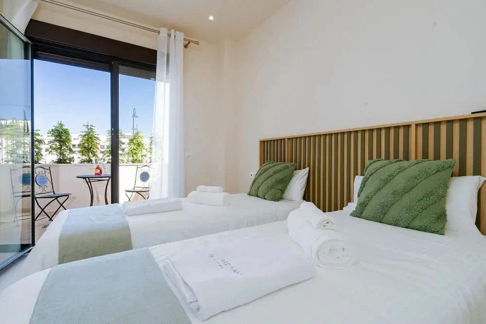 Apartment in La Cala Near Sand Beach