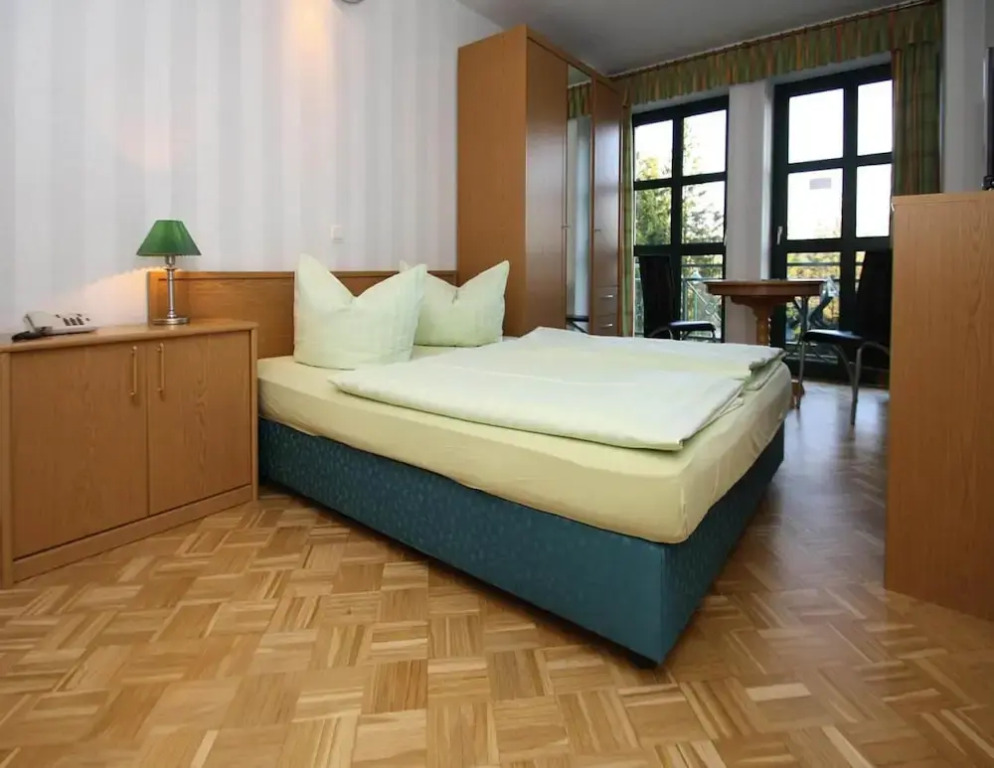 Apartment in fir With a Balcony or a Terrace
