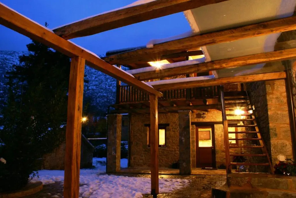 Argyriou Wine Tasting Guest House
