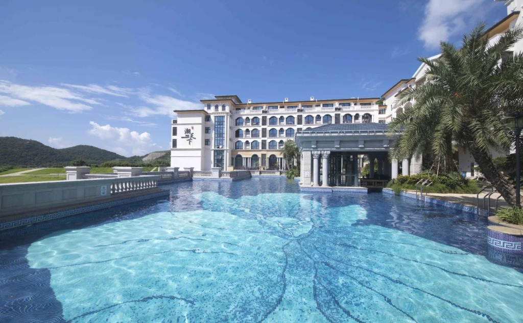 Shenzhen Luwan International Hotel And Resort