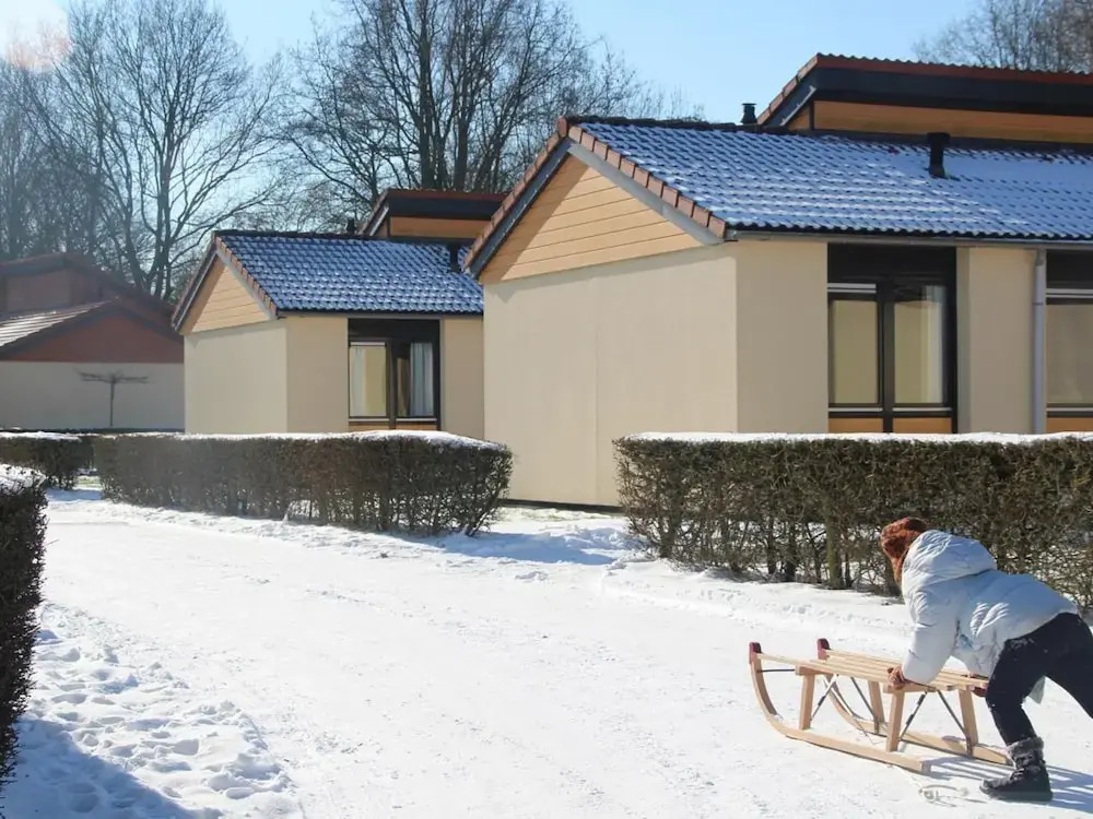 Holiday Home in Zevenhuizen Near Delft