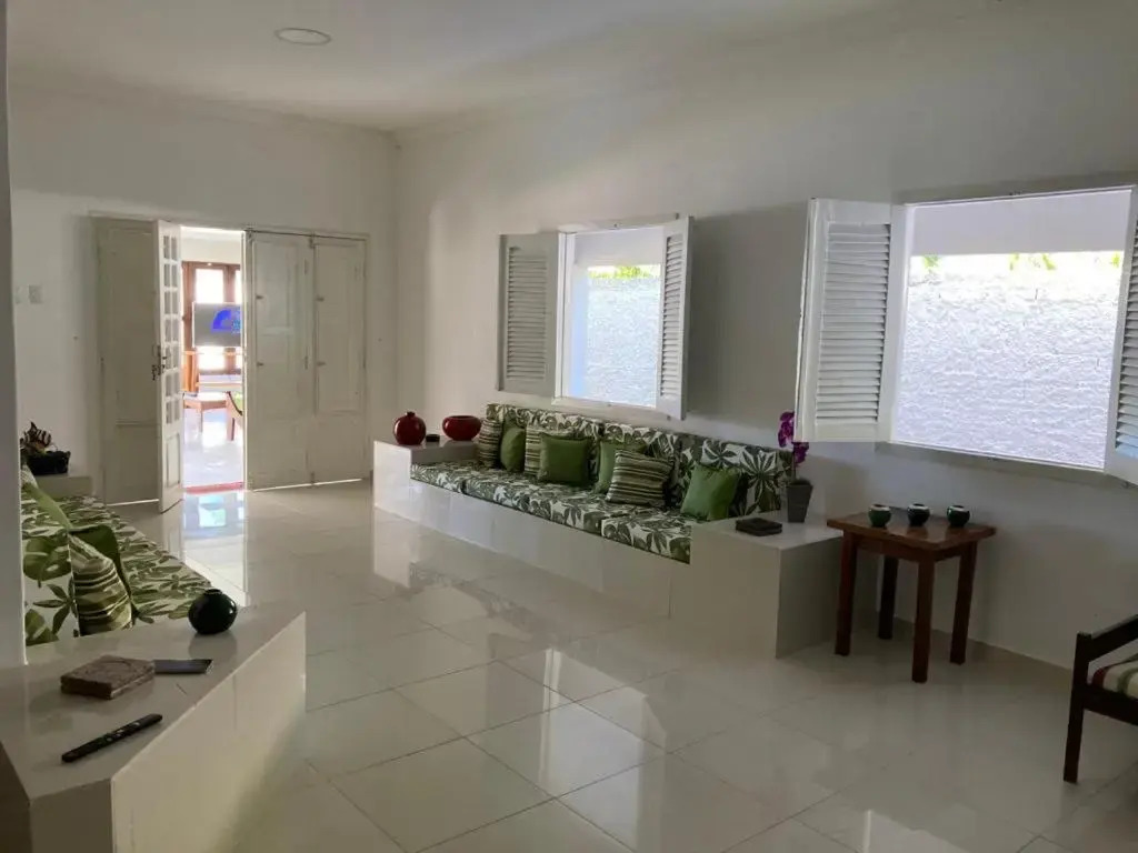 Ampla Casa na beira mar de Maragogi