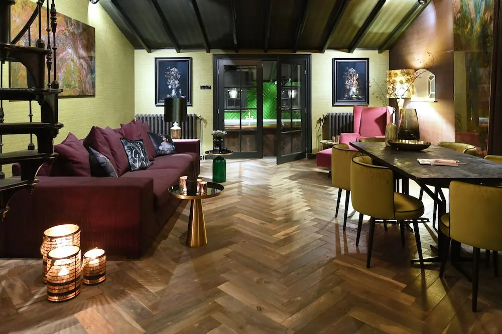 Small Luxury Boutique Hotel Wilma J