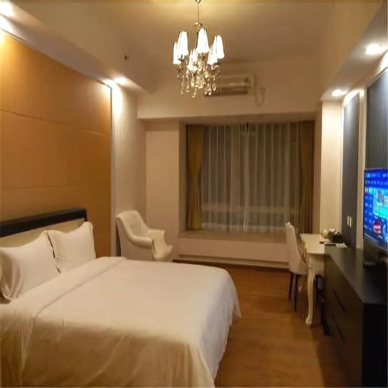 Yegao International Apartment Hotel Guangzhou RF Yingfeng