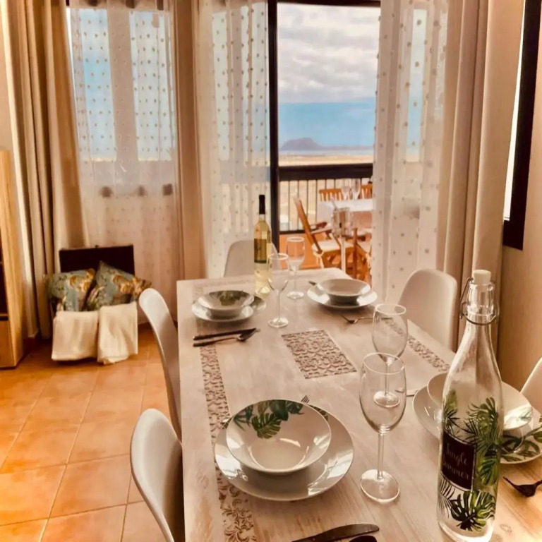 Paradise Apartment