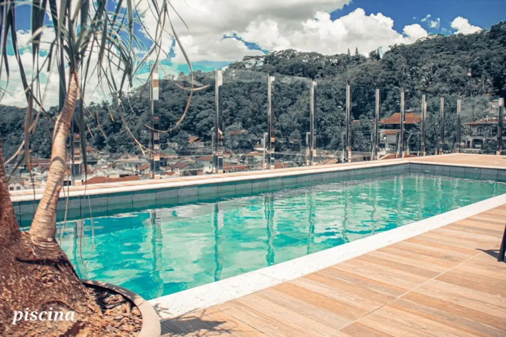 Loft com vista para Vila Germânica 705