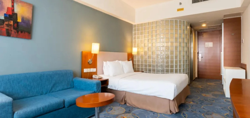 Holiday Inn Express Tianjin Binhai