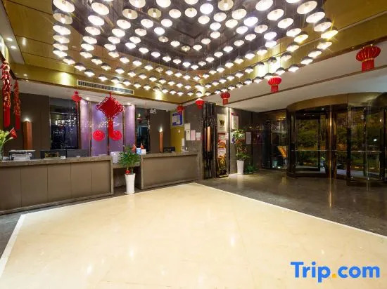 Tianhai Hotel Jiujiang The Second Yangtze River Bridge Harbor