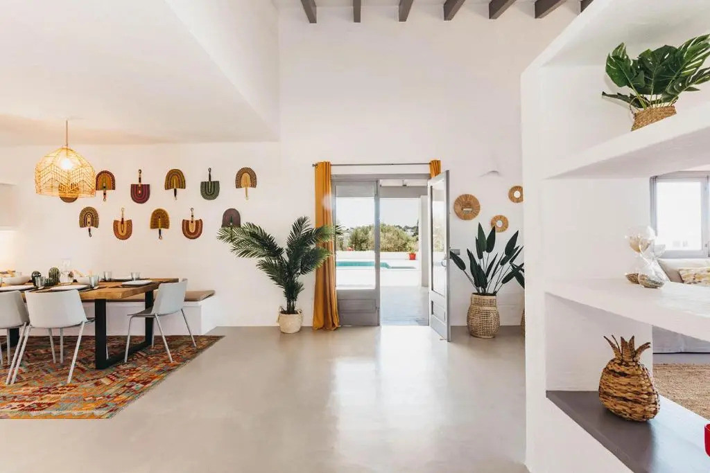 Villa Bini Maria à Binibeca - 10 couchages - vue mer