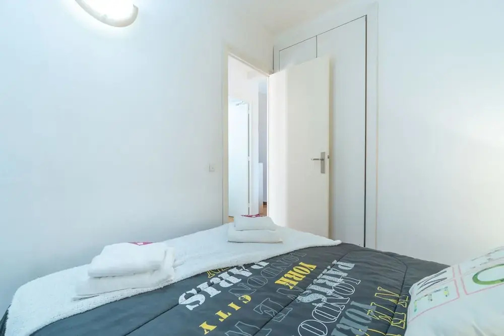 Empuriabrava Apartment With Pool, Parking