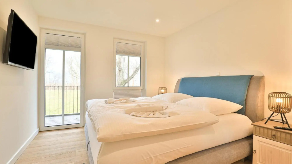 Strandhaus Zingst Apartment 09