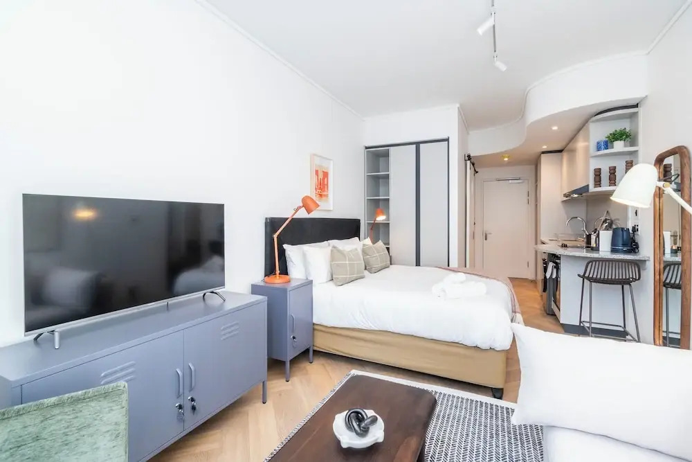 Zeeland Pier Aparthotel by Totalstay