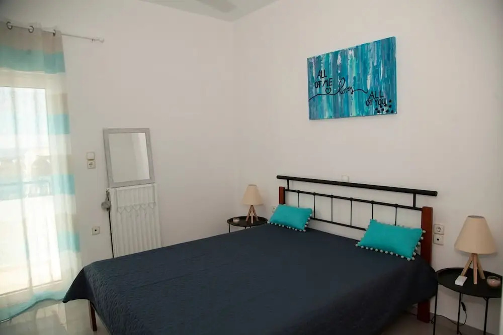 Meraki Beautiful Apartment Near the Sea