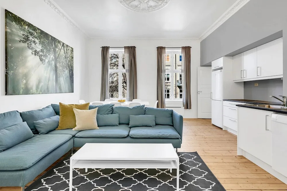 Forenom Serviced Apartments Oslo Frimannsgate