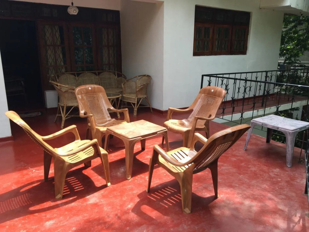 Kandy Shady Trees Villa
