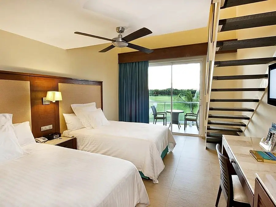 Family Club at Barceló Bávaro Palace Deluxe