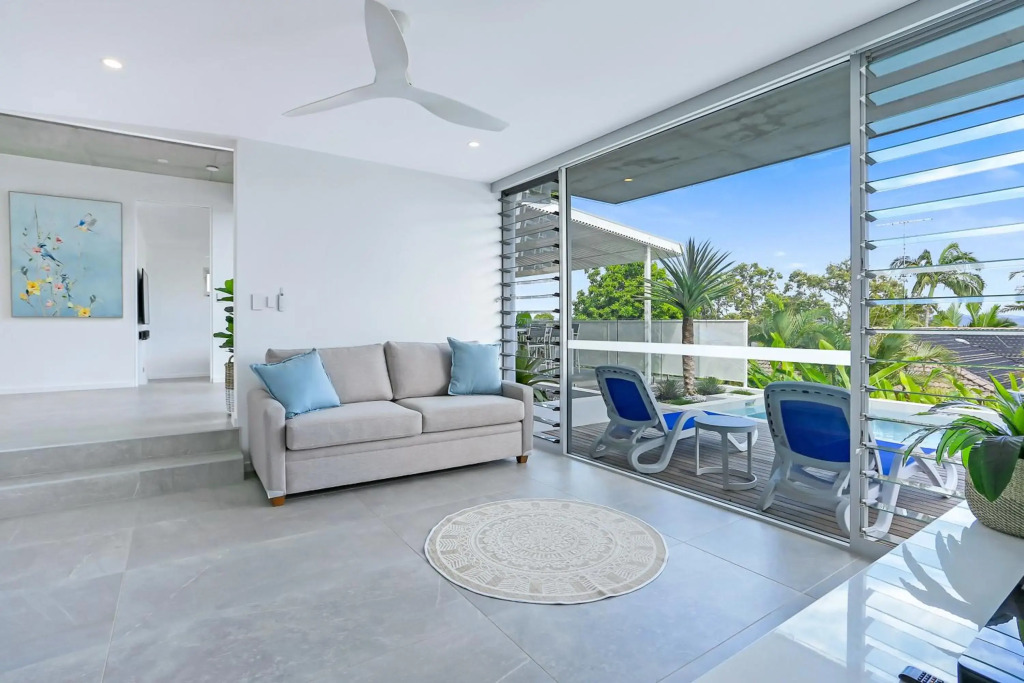 Magnificent views on Arkana, Noosa Heads