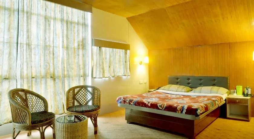 Bamboo Grove Retreat