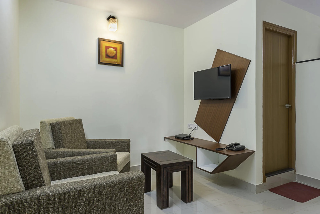 Treebo Akshaya Mayflower Vijaya Bank Layout