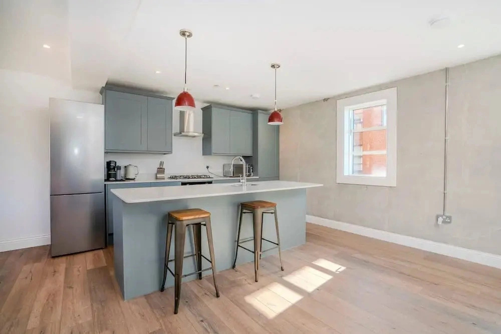 Stylish 3BR Wimbledon Roof Terrace & Parking