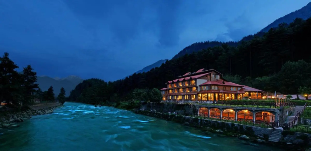 Hotel Heevan Pahalgam