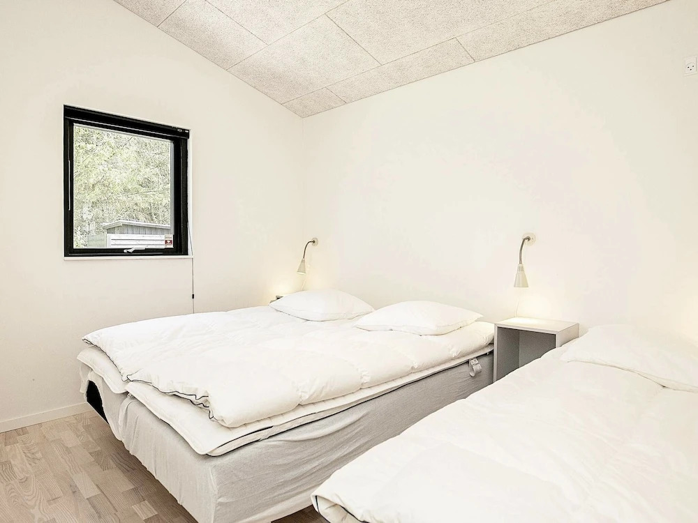 Elegant Holiday Home in Jutland With Hot tub