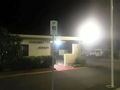 Golden Grain Motel