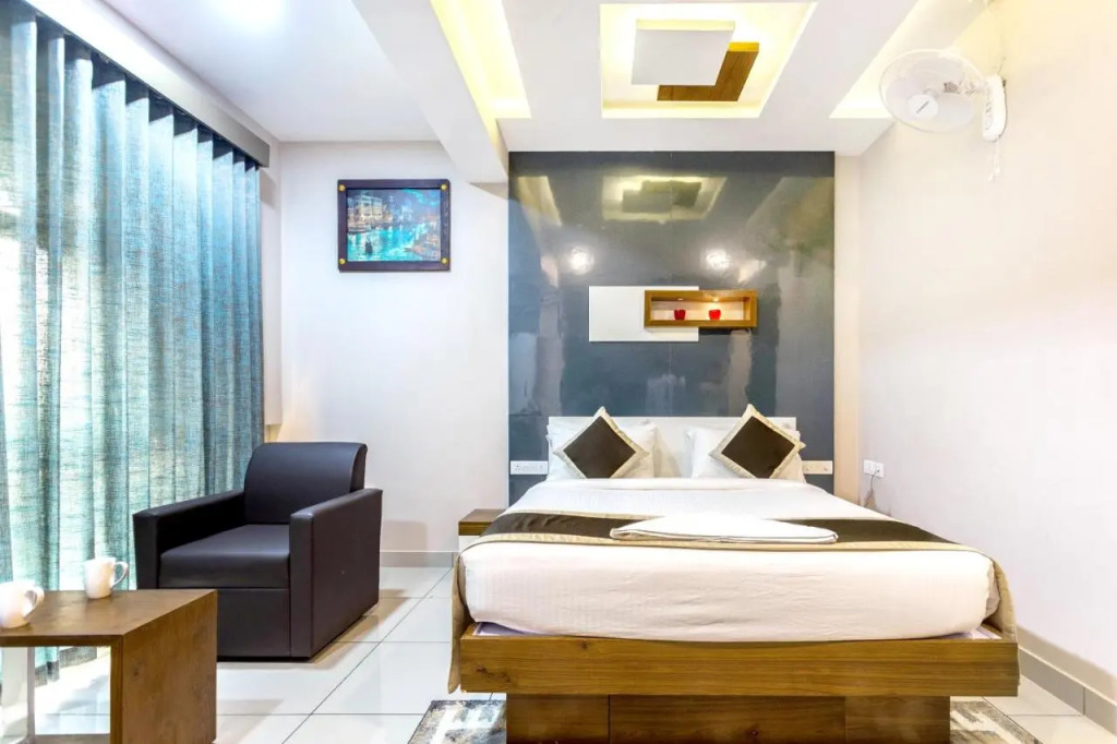Super Townhouse Oak Kozhikode Bus Stand Formerly Nextel Inn