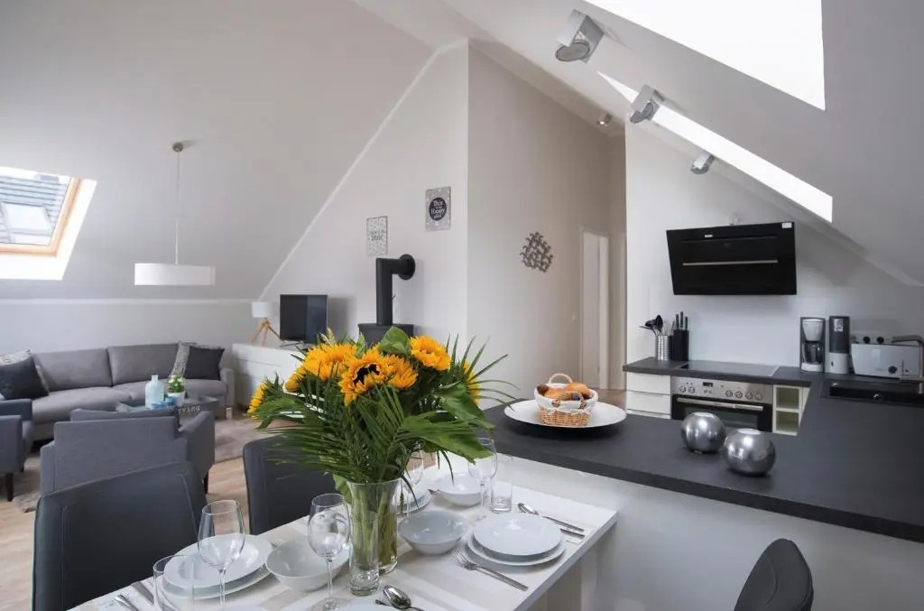 Ostsee Appartement Nr 96 Seehase im Strand Resort