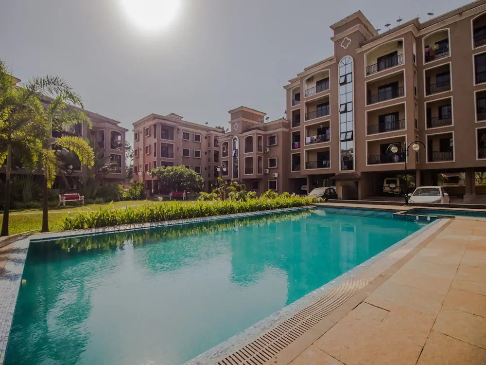 OYO 14299 Home Luxurious 2BHK Porvorim