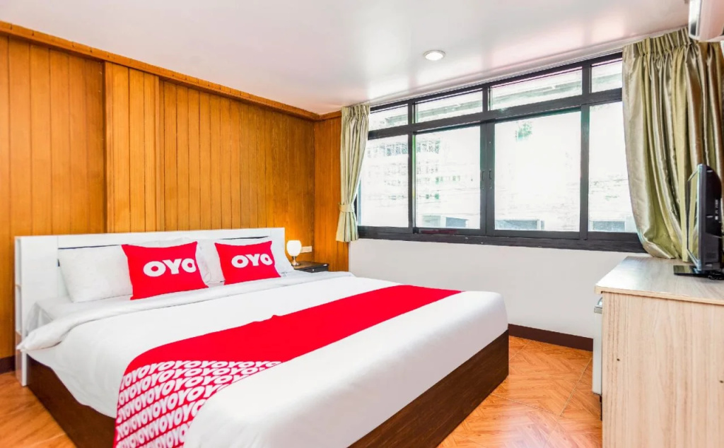 Baan Lucky Guest House