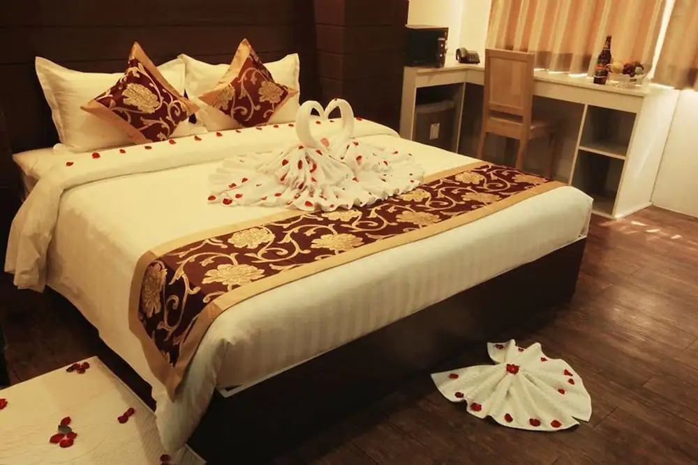 The Hotel Mawtin