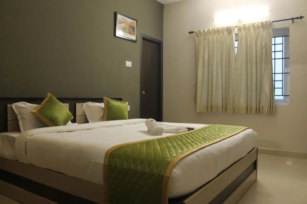 Viswa Residency by Azalea