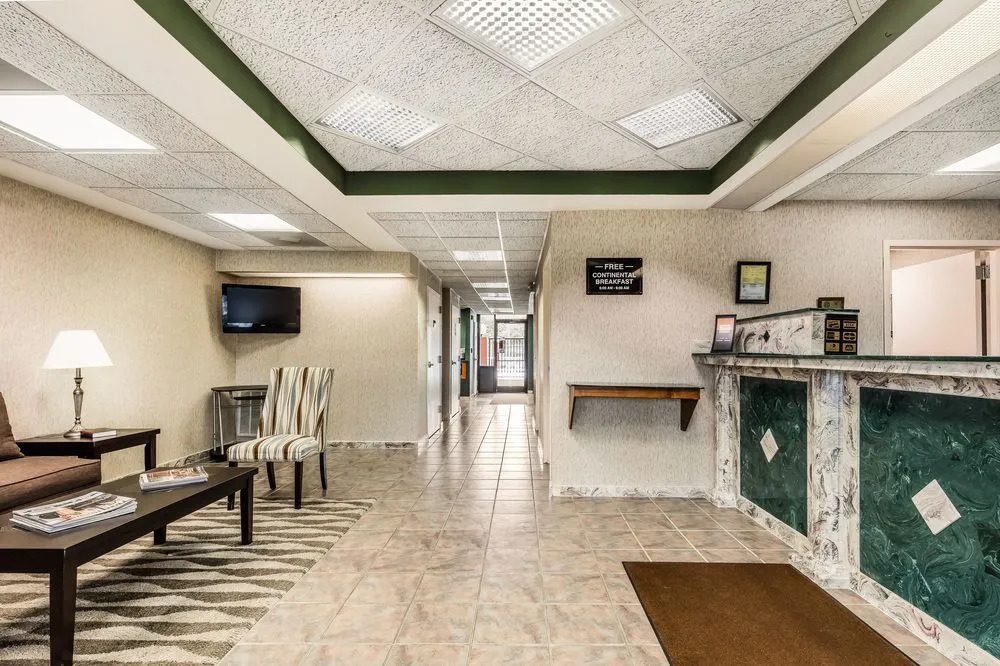 Rodeway Inn Gordonville