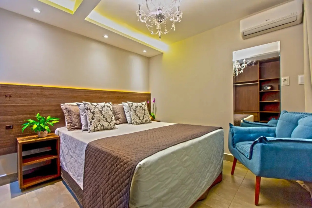 Concept Hotel Flat