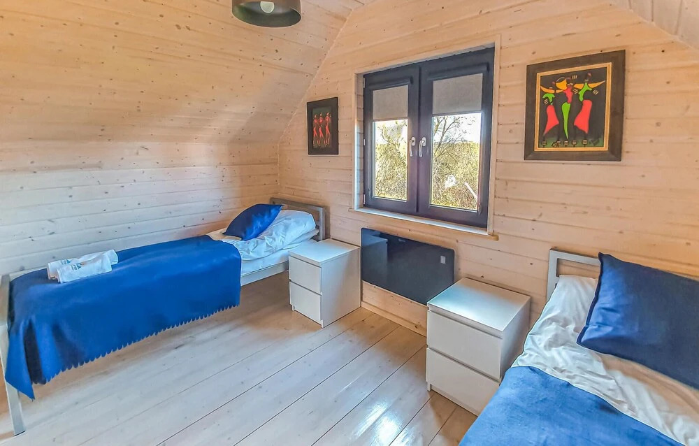 Awesome Home in Gdansk With Wifi and 2 Bedrooms