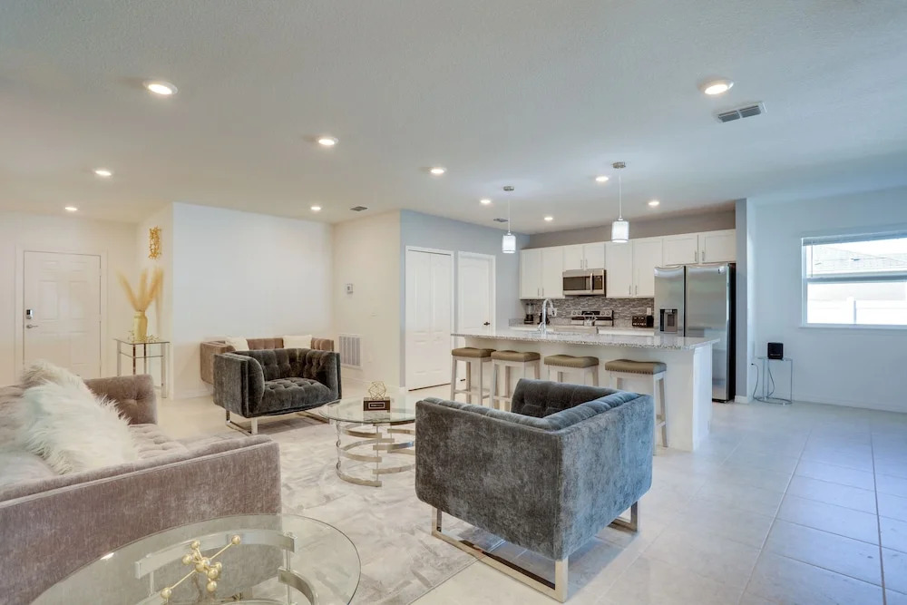 6 Mi to River Park Marina, Boardwalk: Home w/ Pool